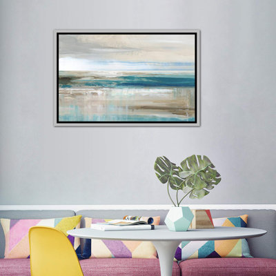 " Abstract Sea " by Nan