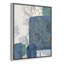 Shape of Formation II - Blue Version Print par Casa Fine Arts-99373399-99373398