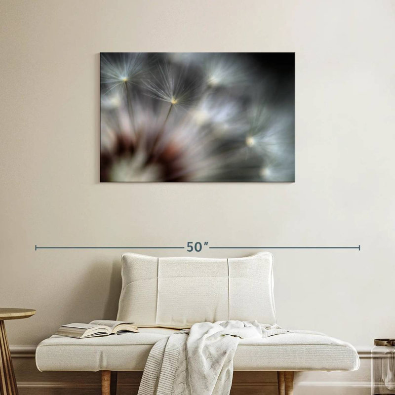 Harnek Dandelion Fireworks, 24" H x 36" W