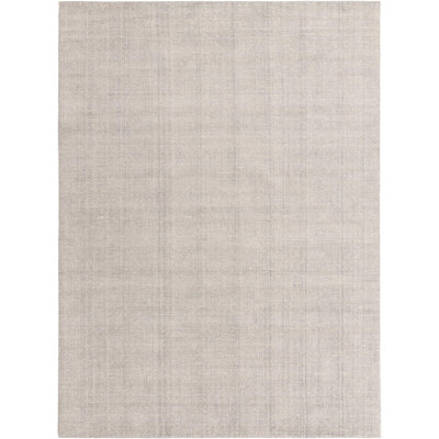 Liabah Wool Striped Indoor Rug