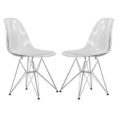 Chaise d'appoint Saniveieri