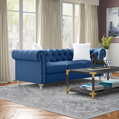Julianne Upholstered 82'' Sofa