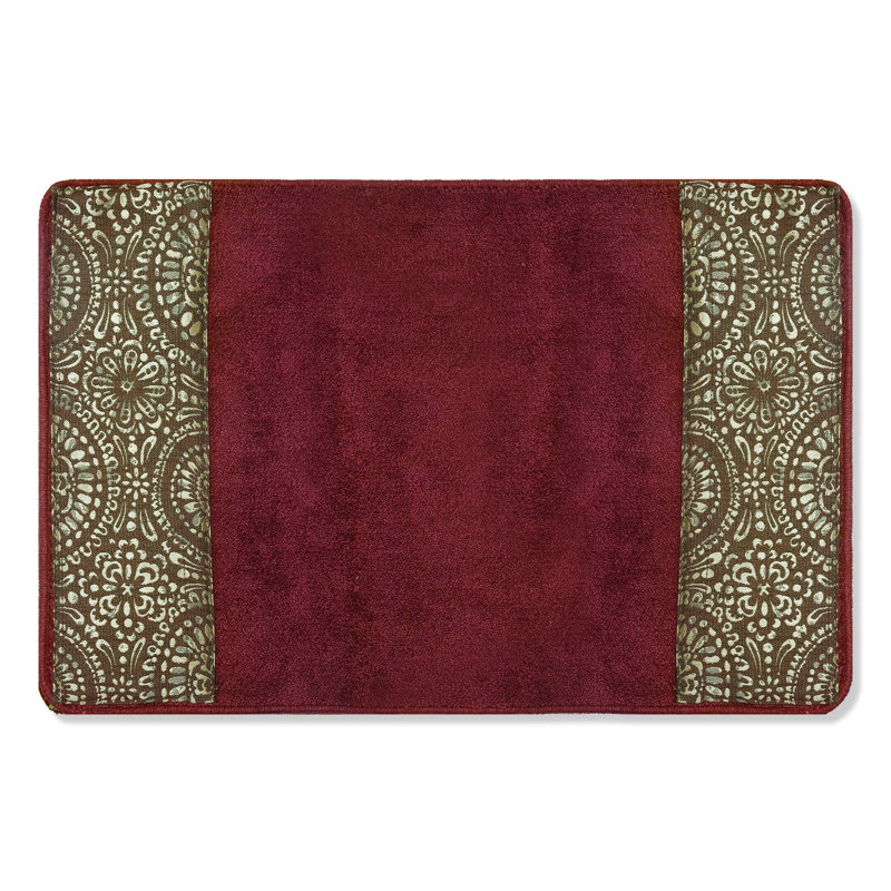 Etz Plastic / Acrylic Non-Slip Bath Rug