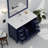 Jacques 48 in W x 22 in D Single Bath Vanity and Top-112953137-104785133