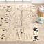 Clive Hand-Knotted Wool Cream/Gray/Black Area Rug-55211526