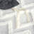 Mila Cotton Duvet Cover Set with Chenille Tufting-424103255-424103273