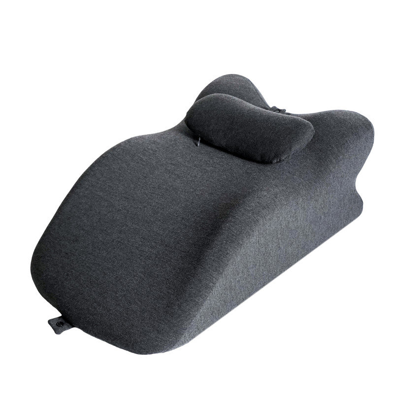 Coussin ergonomique ergonomique, Noir