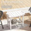 Banc de douche, tabouret de douche imperméable avec poignée, tablette de rangement, patins antidérapants pour votre maison-715598329