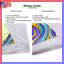 Rideaux abstraits abstraits et transparents - 2 panneaux-361950083-361950139