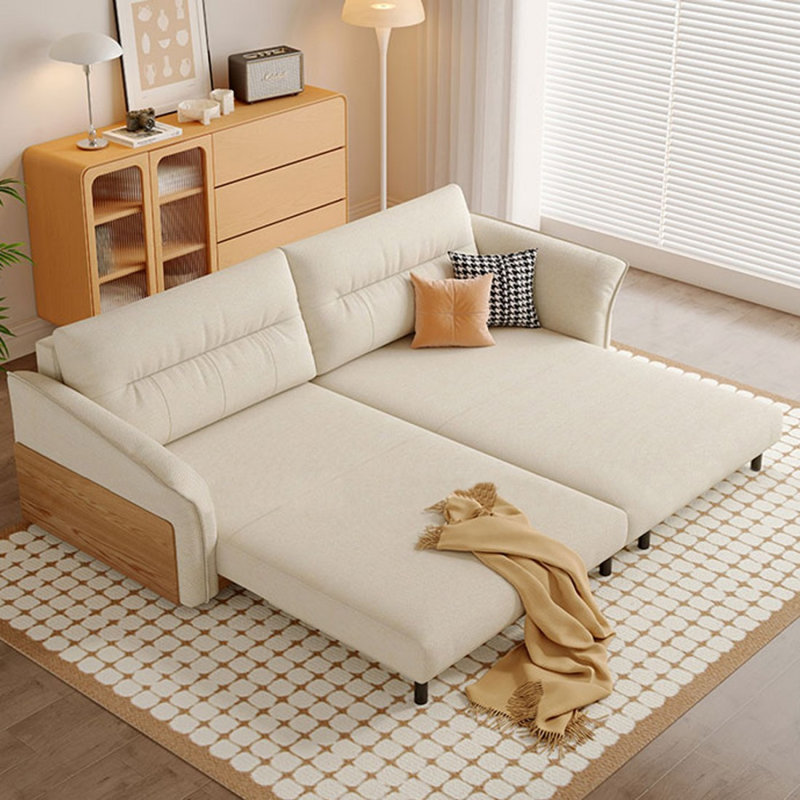 Canapé-lit Fourseat, 110.24"W*33.86"D*35.43"H