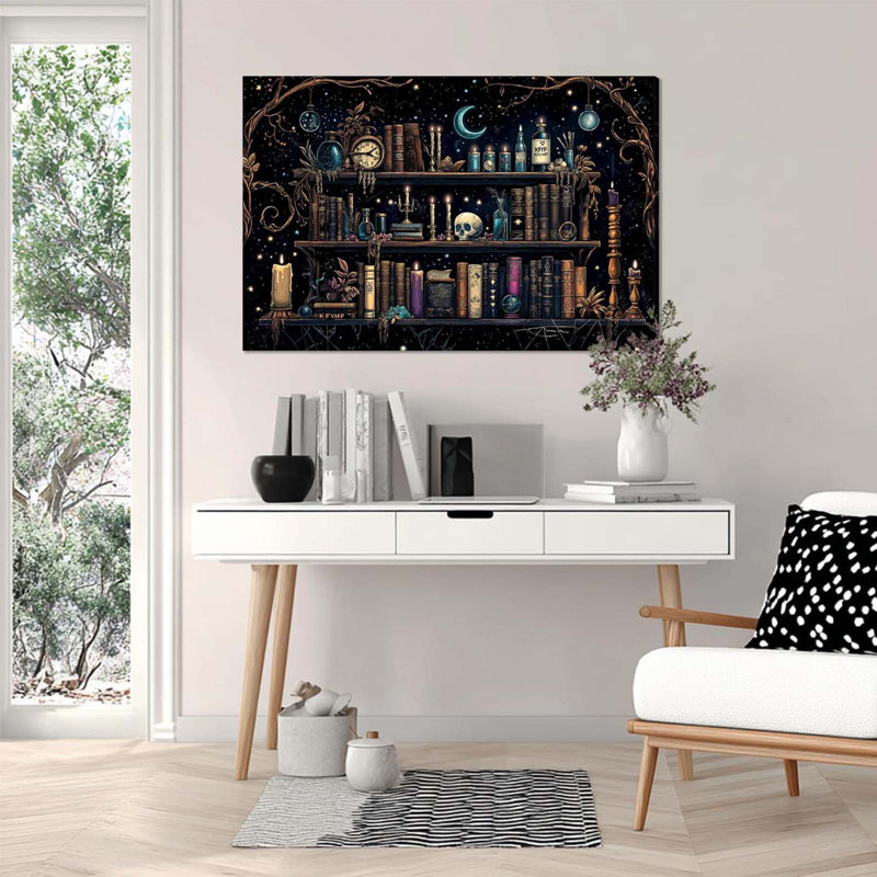 Wrapped Canvas Print, 60 cm H x 90 cm W