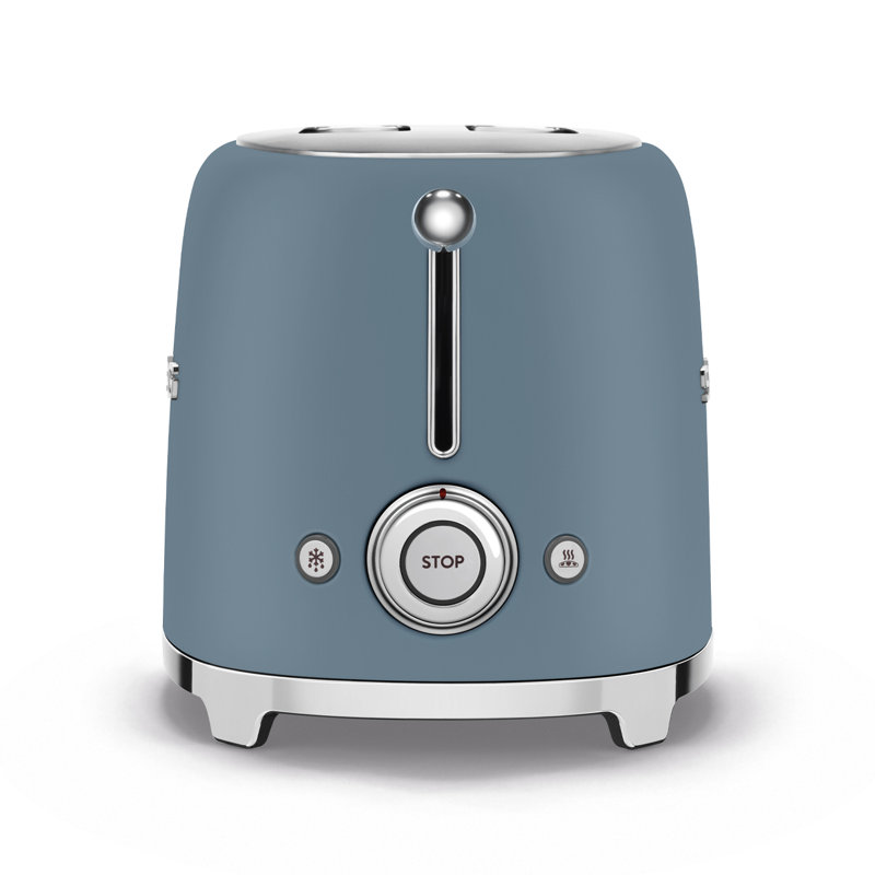Smeg 50's Style Retro 2 Slice Toaster 