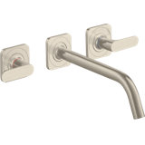 AXOR Citterio M Wall Mounted Bathroom Faucet