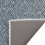 Tapis de toilette rectangulaire antidérapant à chevrons-355203730-355203734