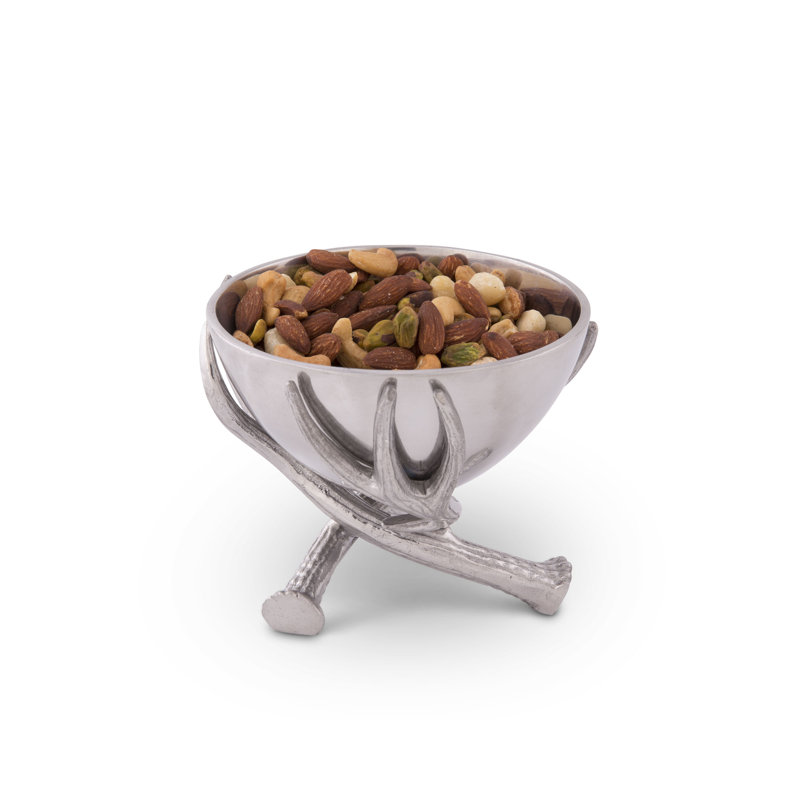 Antler Salad Bowl