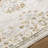 Rosise Machine Woven Rug-503042582