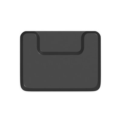 Rectangle Square Slot 3 ft. x 4 ft. Barber Chair Mat