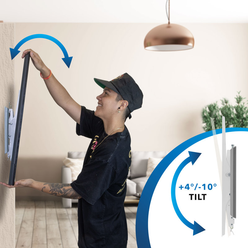 Mount-it Single Screen Wall Mount