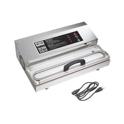 Weston Pro-2600 15" Stainless Steel Vacuum Sealer
