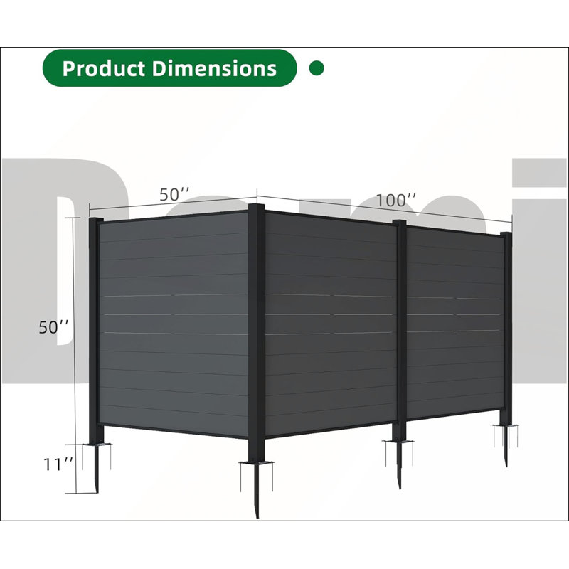 Outdoor Privacy Screens