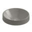 Inscribe Wading Pool Metal Circular Vessel Bathroom Sink-1706537989