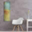 Art mural en métal Brayden Studio «Lazy Sunday II» par Erin Ashley-973129703