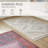 Machine Washable Kalinar Power Loom Performance Dark Red/Blue Rug-68309626