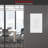 Duplex Receptacle 1-Gang Wall Plate, Oversize - White (3-Pack)