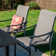 Nosson Outdoor Dining Armchair