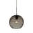 Luminaire suspendu sphère 1 lumière Bombay-15701219-15701215