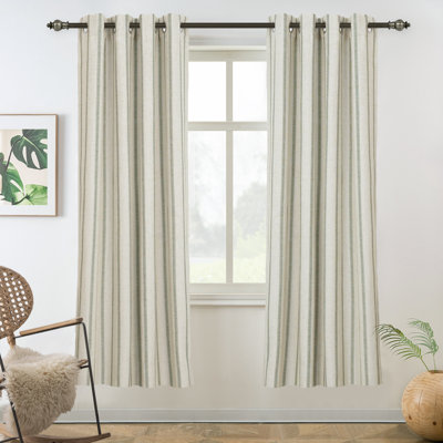 Blackout Curtain Pair