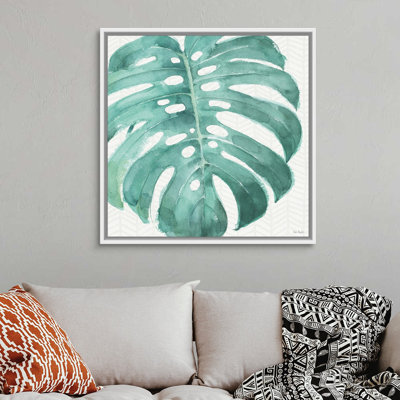 Art mural sur toile Mixed Greens