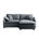 Gray Fabric