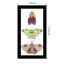 Neo Moth Fairies I Framed On Paper by Neo Print-91292225-91292224