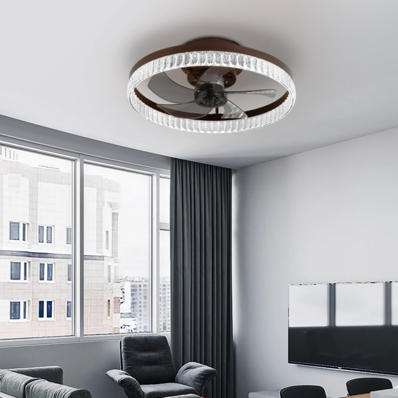 Dimmable Circle Ceiling Light