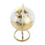 Globe terrestre en métal Mahairir-88633274