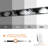 Dimmable LED Vanity Light Fixture 5500K-1634165445-1634165443