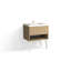 Modo 30" W Freestanding Single Bathroom Vanity with Dawson Leg-486343177-486343178-517059545