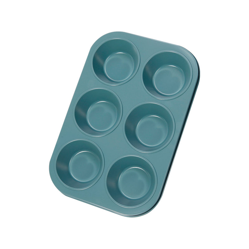 Chefmade 12 Cups Non-stick Muffin Pan Set