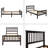 Sayam Platform Bed-141543796