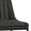 Chaise rembourrée en similicuir Melody Vegan-1774539272