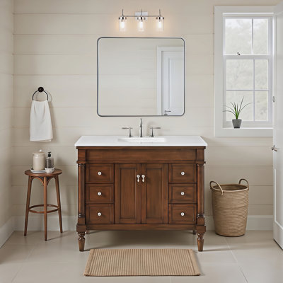 Ensemble de meuble-lavabo simple 42 po Lexington