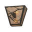 2 - Light Flush Mounted Sconce-1423808738