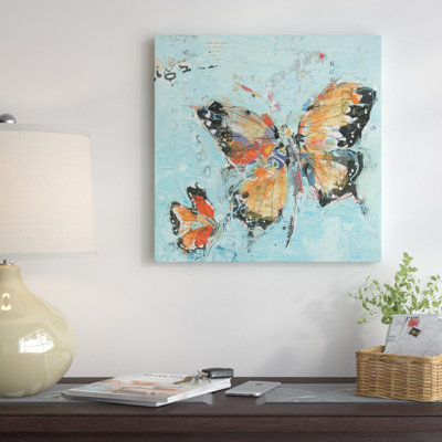 " Monarch II " by Kellie Day