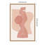 Reproduction d'art sur toile encadrée Giese-101125764