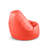 Faux Leather Bean Bag Chair & Lounger-453096227