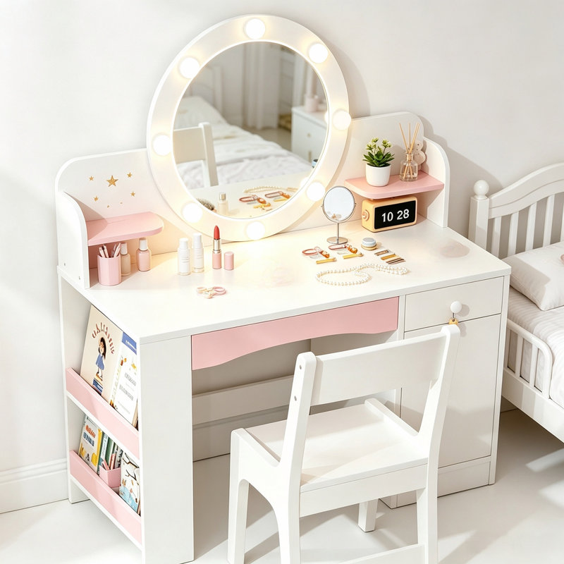 Coiffeuse Noce