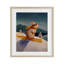 «Free Rider Skiing Mouse», reproduction encadrée sous verre, conception de Lucia Heffernan-117082165-117082169