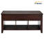 Table basse avec rangement clihome