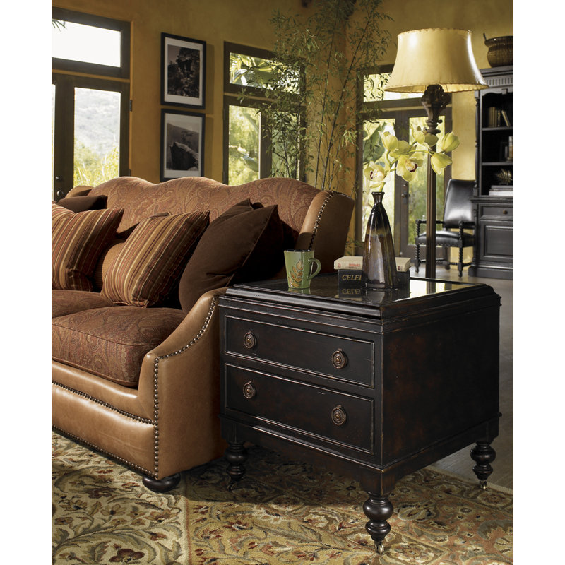 Kingstown Nelson End Table